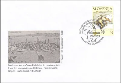 SREČANJE FILATELISTOV IN NUMIZMATIKOV